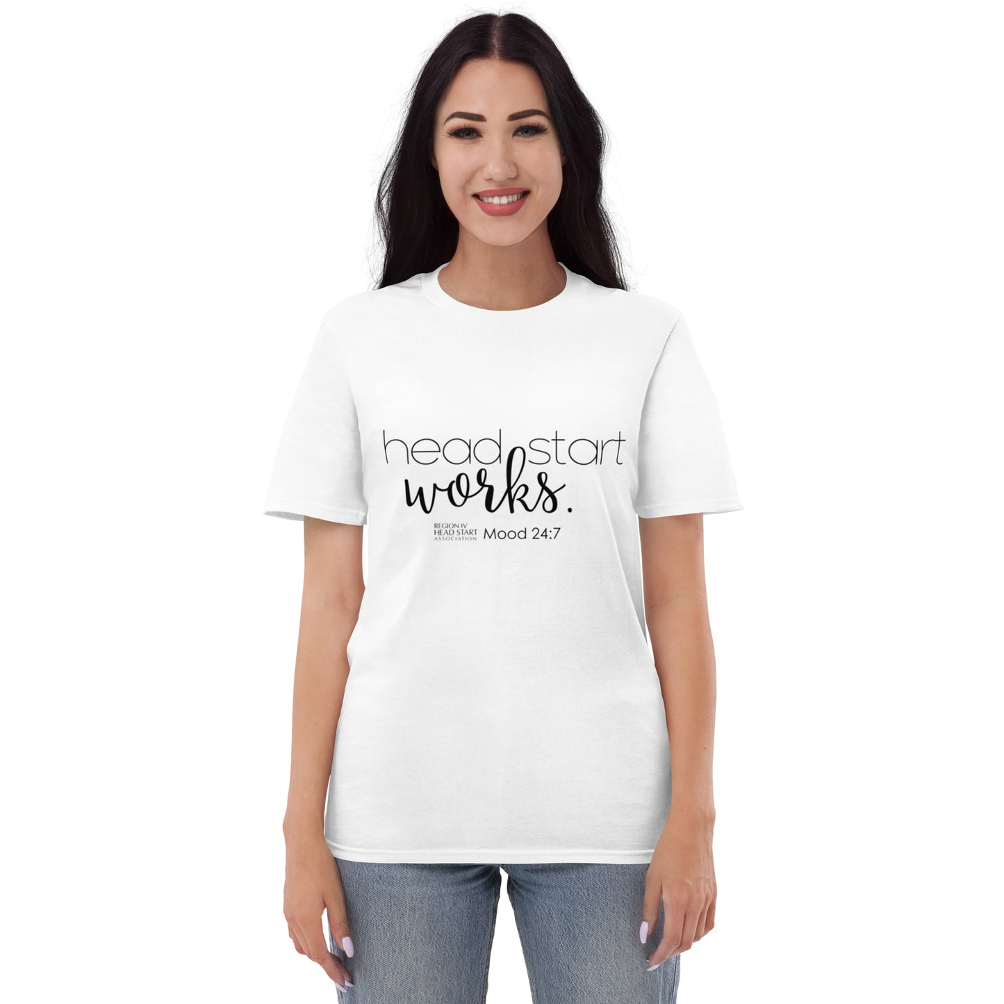 Head Start Works Mood 24:7 Short-Sleeve T-Shirt