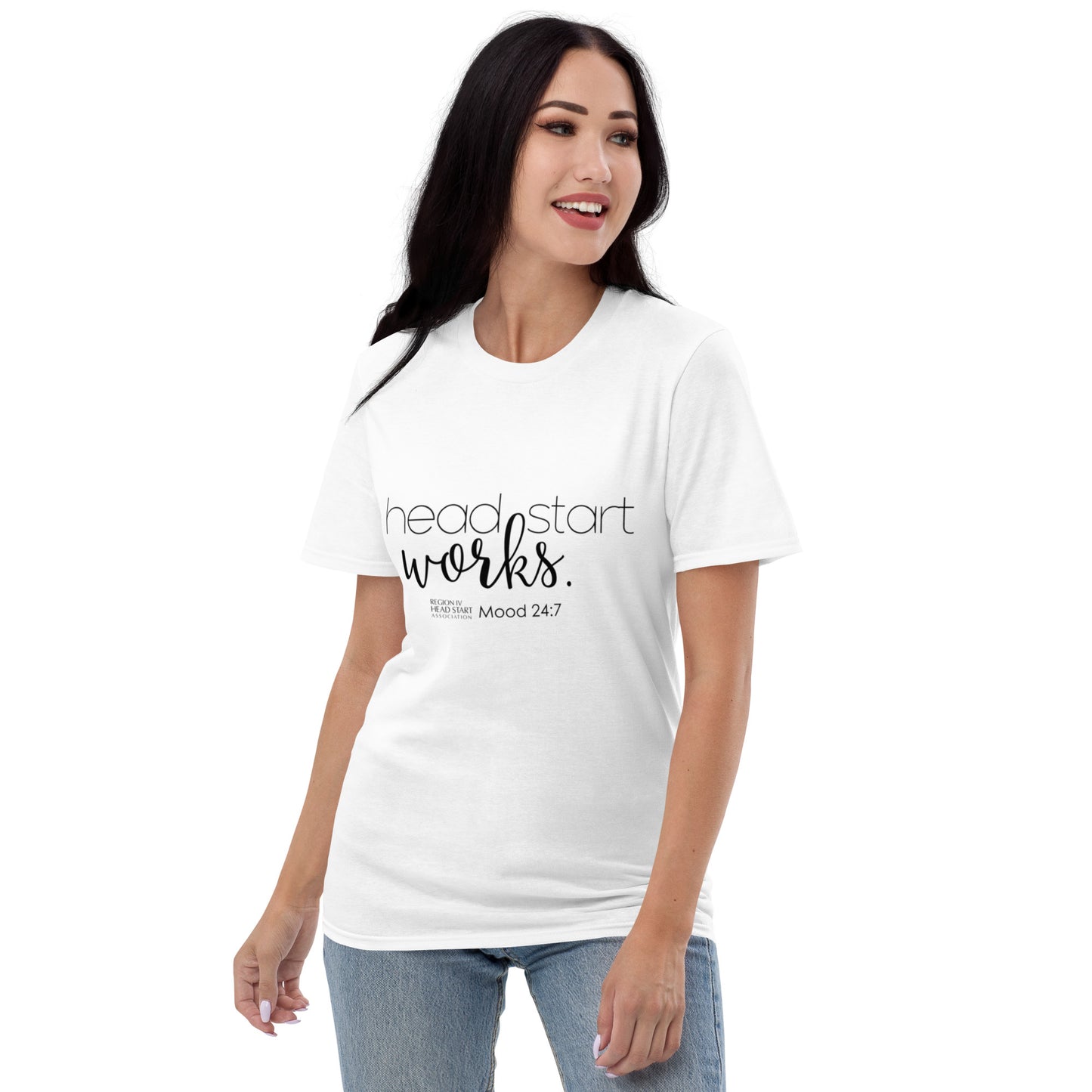 Head Start Works Mood 24:7 Short-Sleeve T-Shirt