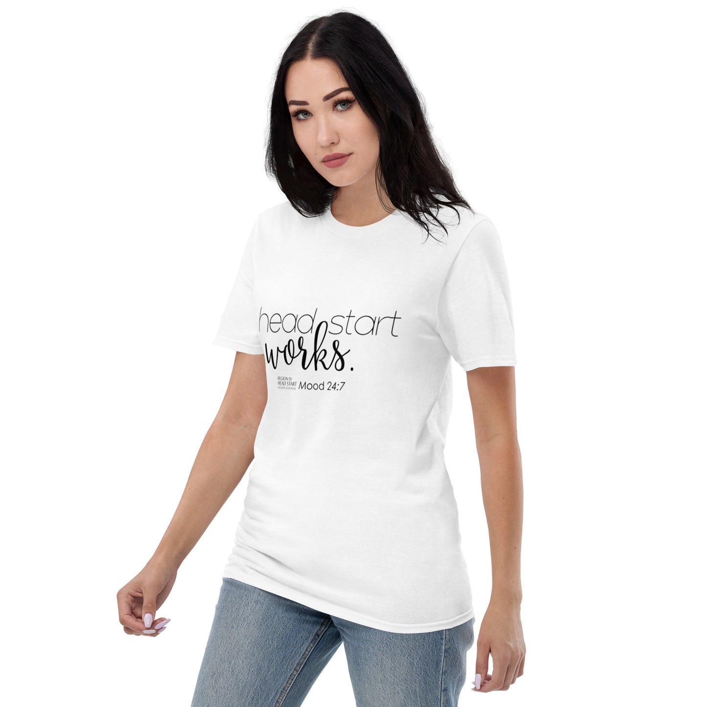 Head Start Works Mood 24:7 Short-Sleeve T-Shirt