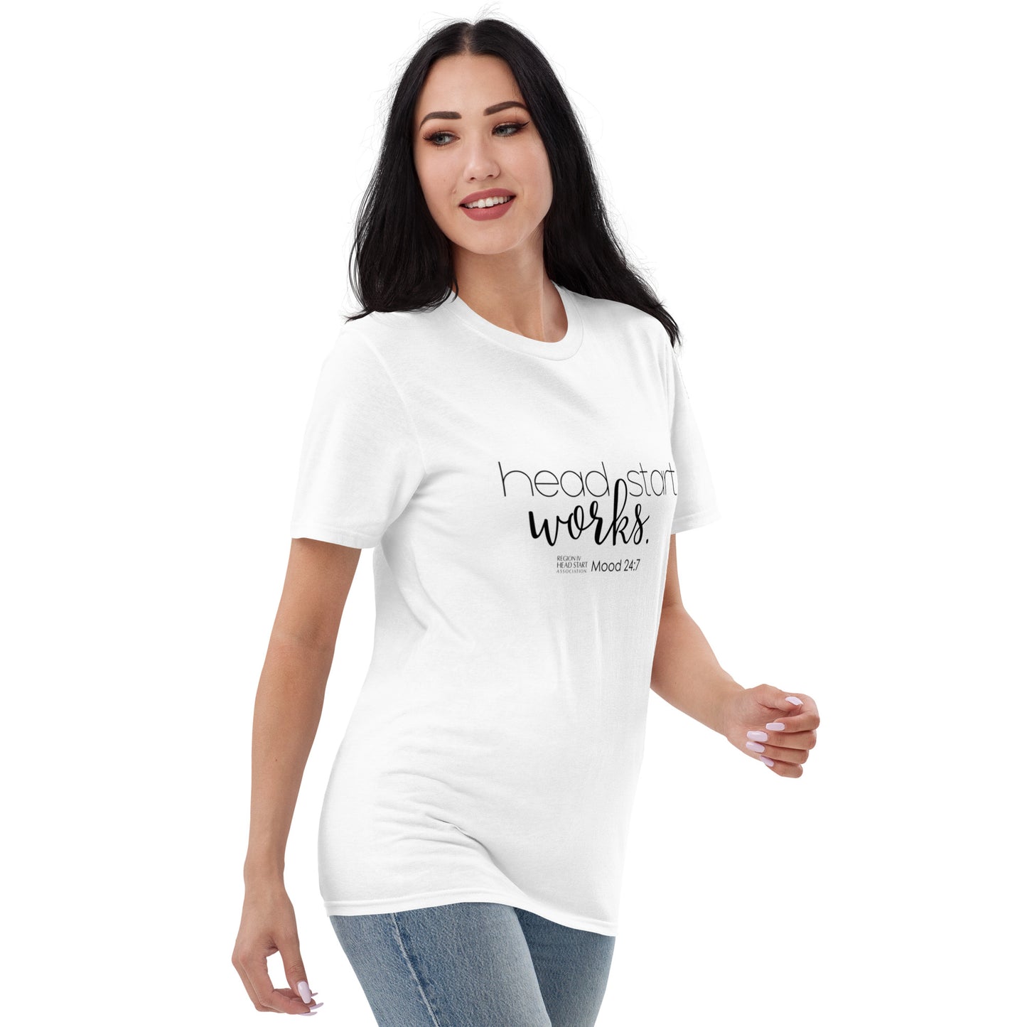 Head Start Works Mood 24:7 Short-Sleeve T-Shirt